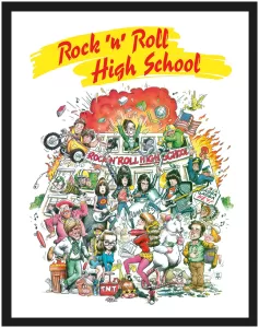Rock and Roll High School