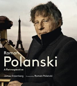 Roman Polanski book cover