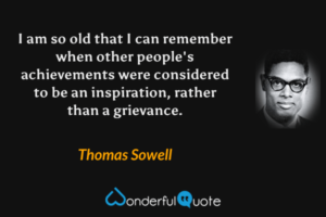 Sowell Quote #3