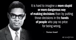 Sowell Quote #4