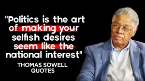 Sowell Quote #5