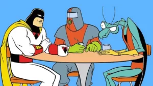 Space GHOST