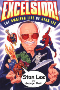 Stan Lee Book Cover