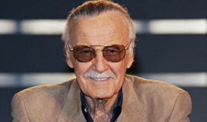Stan Lee from the Guardian