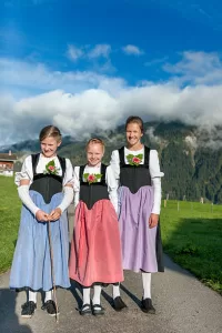 Traditional Swiss