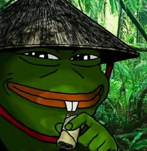 Vietnamese Pepe