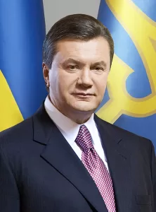 Viktor Yanukovych official portrait