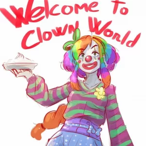 Welcome to Clownworld