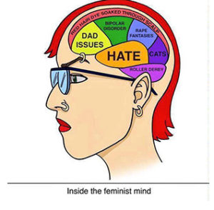femminist mind