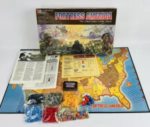 fortress american