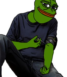 heroin Pepe