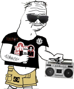 radio boomer