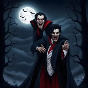 vampire image