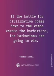wimps vs. barbarians